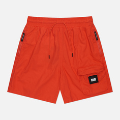 Мужские шорты Weekend Offender Sunrise Hills Ripstop, цвет оранжевый