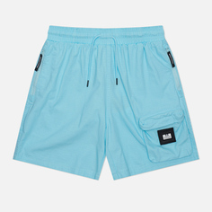 Мужские шорты Weekend Offender Sunrise Hills Ripstop, цвет голубой