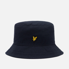 Панама Lyle & Scott Embroidered Script Logo, цвет синий