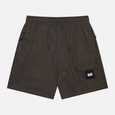 Мужские шорты Weekend Offender Sunrise Hills Ripstop, цвет оливковый