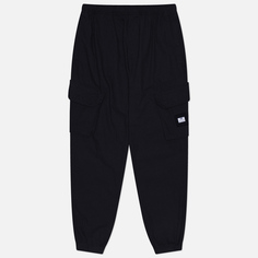 Мужские брюки Weekend Offender Pianemo Cargo, цвет чёрный