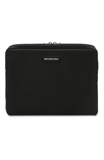 Текстильная сумка для ноутбука Balenciaga