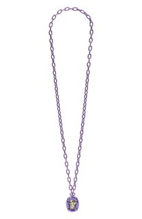 Подвеска на цепочке Dulcis Swarovski