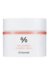 Крем 5-альфа Контроль 5α Control Clearing Cream (50g) Dr.Ceuracle