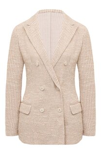 Жакет из хлопка и вискозы Eleventy