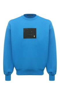 Хлопковый свитшот Acne Studios