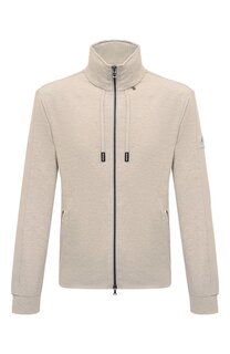 Комбинированная толстовка Bogner