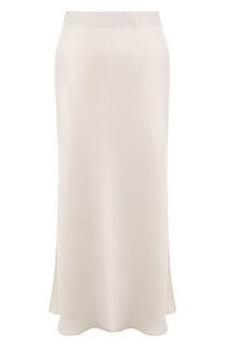 Шелковая юбка Noble&Brulee