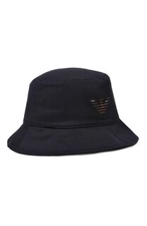 Хлопковая панама Emporio Armani