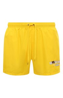 Плавки-шорты Moschino