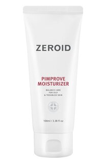 Увлажняющий крем для проблемной, склонной к жирности кожи Pimprove (100ml) Zeroid