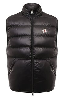 Пуховый жилет Moncler