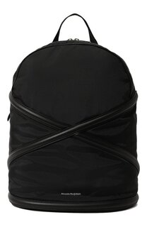 Текстильный рюкзак Alexander McQueen