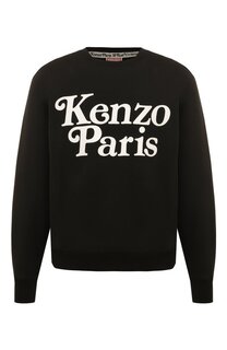 Хлопковый свитшот Kenzo