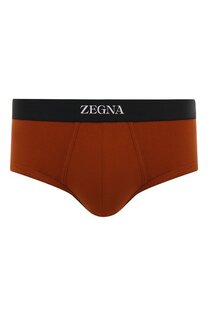 Хлопковые брифы Zegna