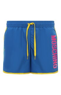 Плавки-шорты Moschino