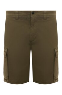 Хлопковые шорты Woolrich