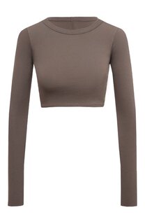 Хлопковый топ Rick Owens