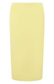 Юбка из шелка и вискозы Elie Saab
