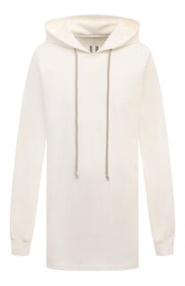 Хлопковое худи Rick Owens