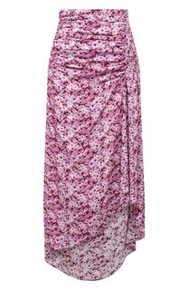 Юбка из вискозы и шелка Iro