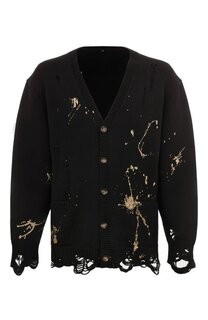 Хлопковый кардиган R13