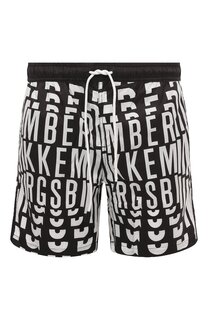 Плавки-шорты Dirk Bikkembergs