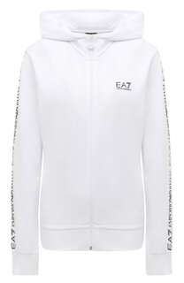Хлопковая толстовка Ea 7
