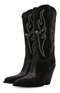 Кожаные казаки Santa Fe 110 Sonora Boots