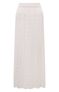 Юбка из вискозы и хлопка MRZ