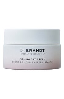 Укрепляющий дневной крем (50g) Dr. Brandt