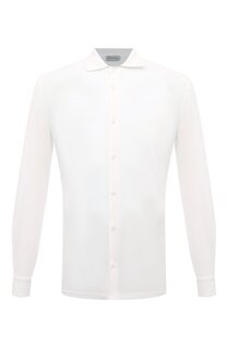 Хлопковая рубашка Sartorio