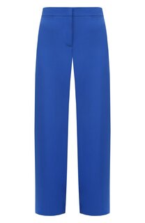 Шерстяные брюки Alexander McQueen