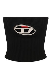 Топ из вискозы Diesel