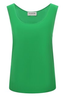 Шелковый топ P.A.R.O.S.H.