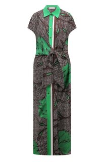 Шелковое платье P.A.R.O.S.H.