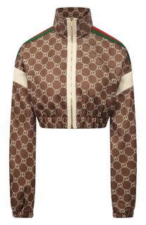 Бомбер Gucci