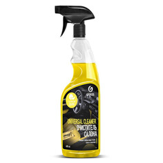 Очистители обивки универсальные очиститель салона GRASS Universal сleaner 600мл с ароматом дыни