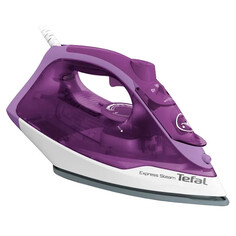 Утюги утюг TEFAL Express Steam FV2836E0 2400Вт 135г/мин керамика