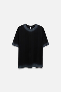 футболка женская Футболка oversize с эффектом тай-дай Befree
