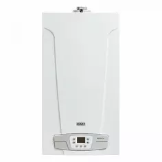 Газовый котел конвекционный 24 кВт Baxi ECO-4S 24F 7659670 двухконтурный настенный