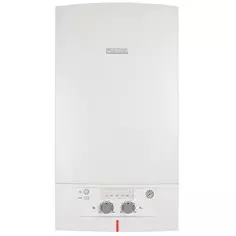 Газовый котел конвекционный 24 кВт Bosch GAZ 4000ZWA двухконтурный настенный