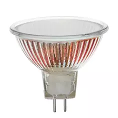 Лампа галогеновая Онлайт JCDR GU5.3 230 В 50 Вт спот 560 Лм теплый белый свет для диммера