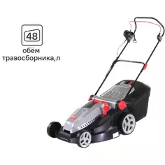Газонокосилка электрическая Al-ko 4.27 E Plus 1600 Вт 42 см
