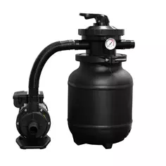 Фильтр песочный Барьер Wateria 200 Вт Без бренда