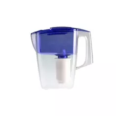 Фильтр-кувшин для очистки воды Гейзер Мини 2.5 л цвет индиго