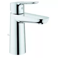 Смеситель для раковины Grohe Bauedge 23758000 однорычажный цвет хром