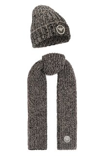Комплект из шапки и шарфа Emporio Armani