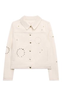 Джинсовая куртка Chloé Chloe