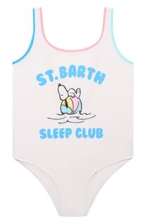 Слитный купальник MC2 Saint Barth
